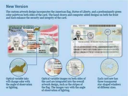 Green Card Design 2 min